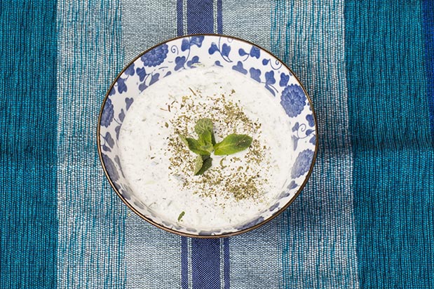 Tzatziki