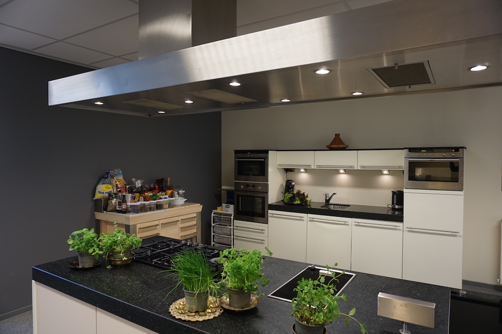 Kookstudio-Keuken